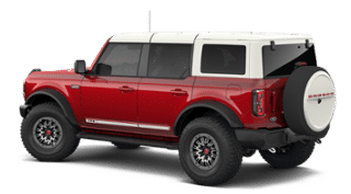 2026 Ford Bronco® External Image 2